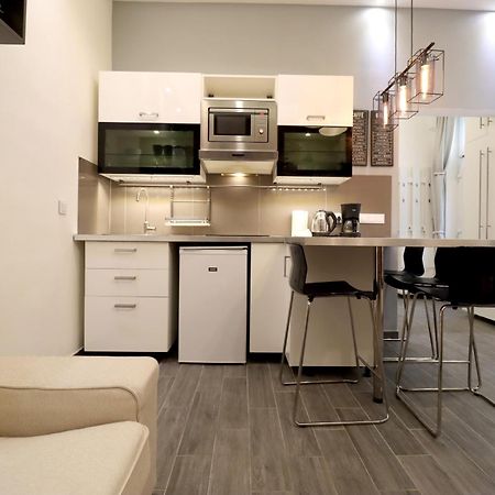 Klauzal 10 Apartment บูดาเปสต์ ภายนอก รูปภาพ