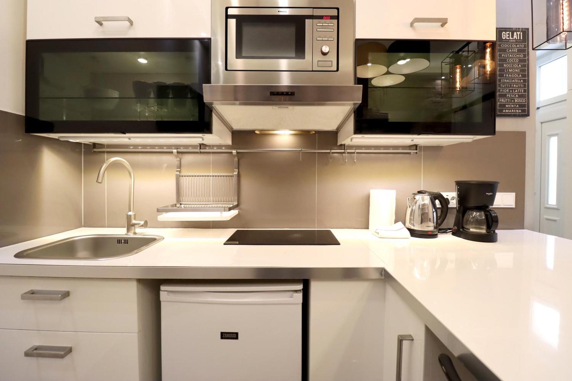 Klauzal 10 Apartment บูดาเปสต์ ภายนอก รูปภาพ