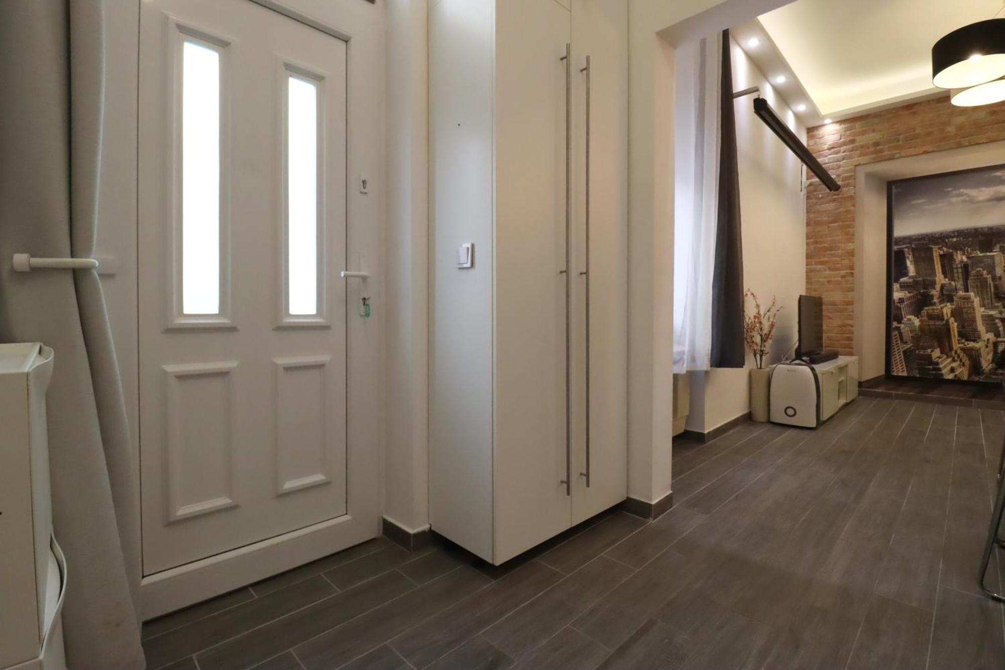 Klauzal 10 Apartment บูดาเปสต์ ภายนอก รูปภาพ