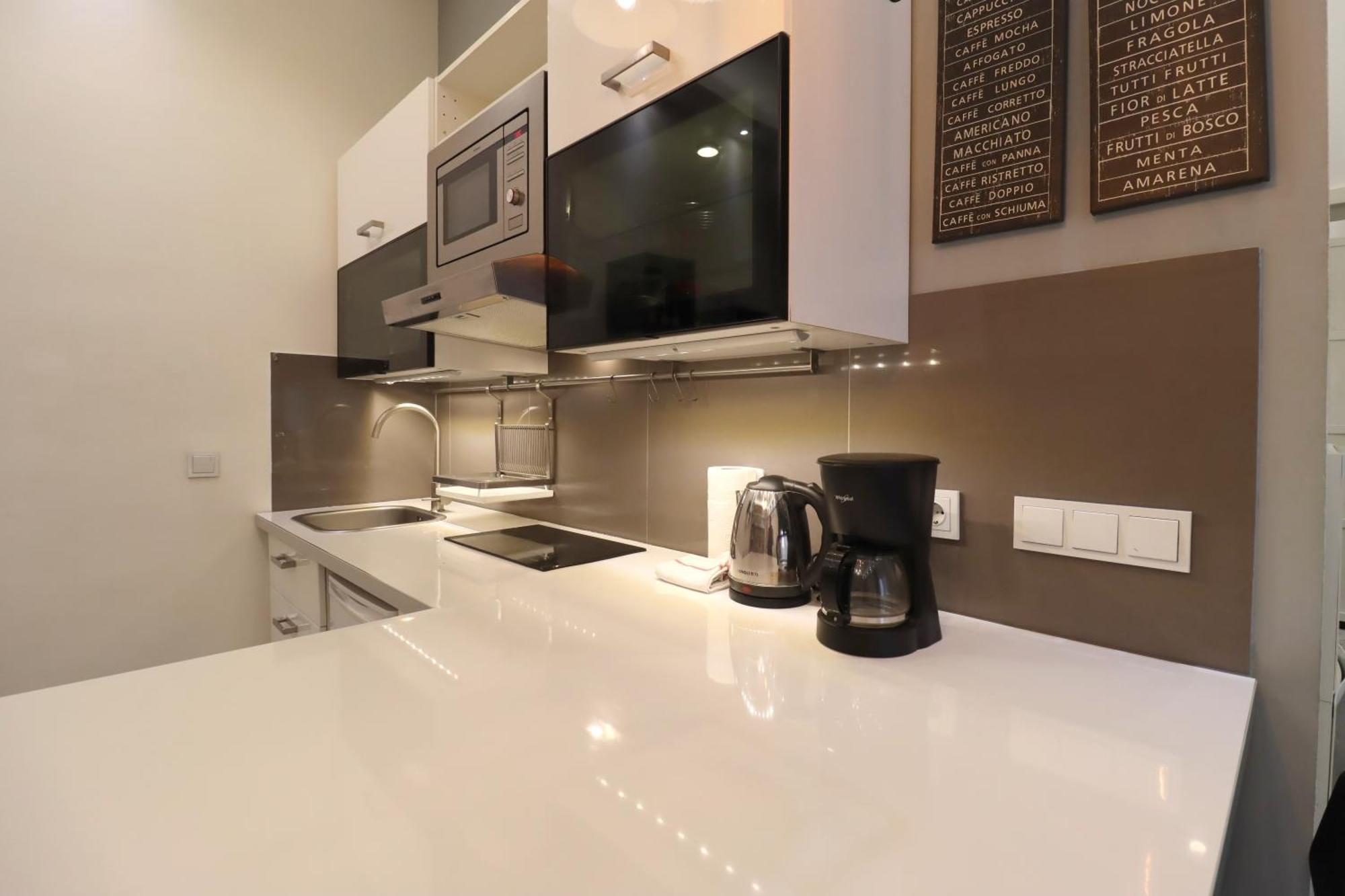 Klauzal 10 Apartment บูดาเปสต์ ภายนอก รูปภาพ