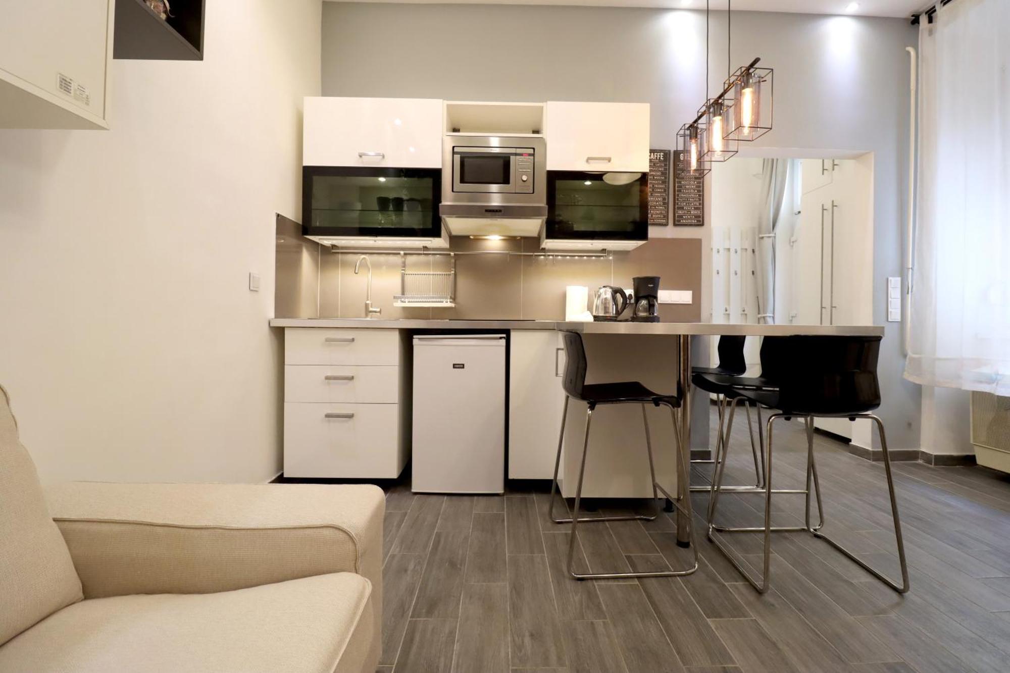 Klauzal 10 Apartment บูดาเปสต์ ภายนอก รูปภาพ