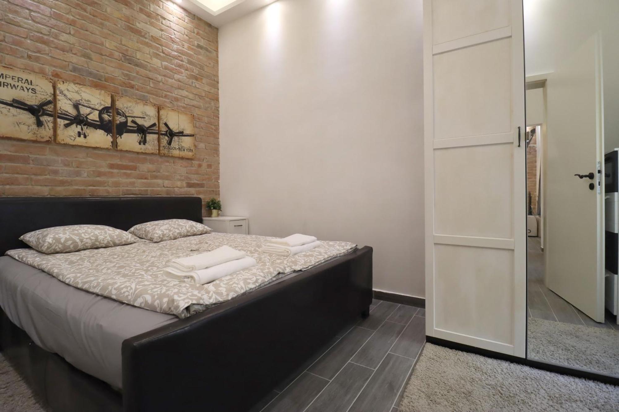 Klauzal 10 Apartment บูดาเปสต์ ภายนอก รูปภาพ