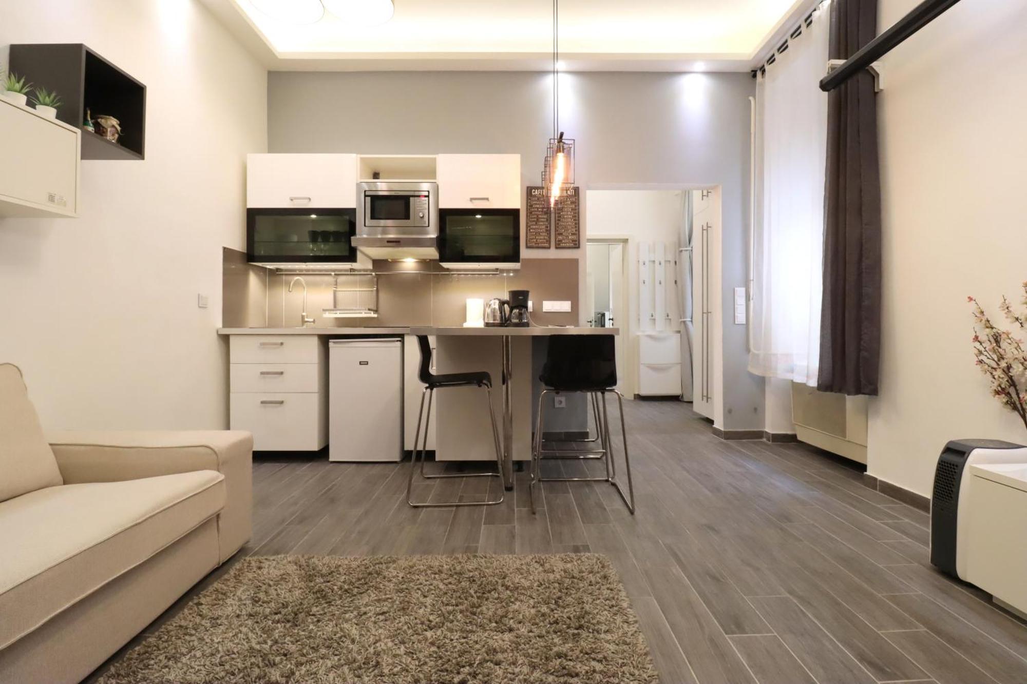 Klauzal 10 Apartment บูดาเปสต์ ภายนอก รูปภาพ