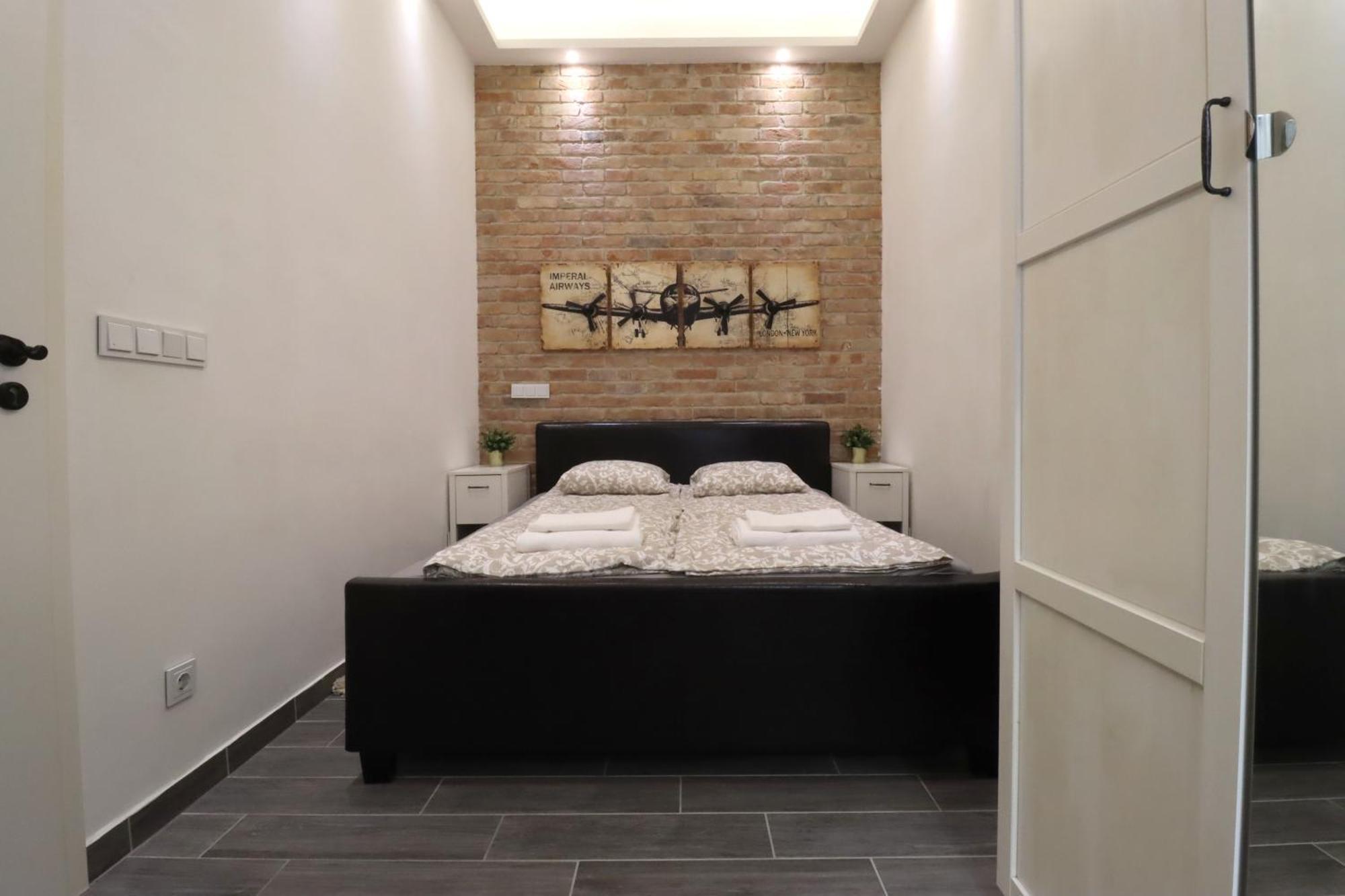 Klauzal 10 Apartment บูดาเปสต์ ภายนอก รูปภาพ