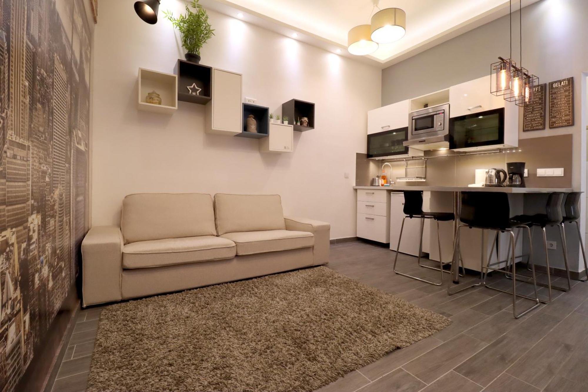 Klauzal 10 Apartment บูดาเปสต์ ภายนอก รูปภาพ