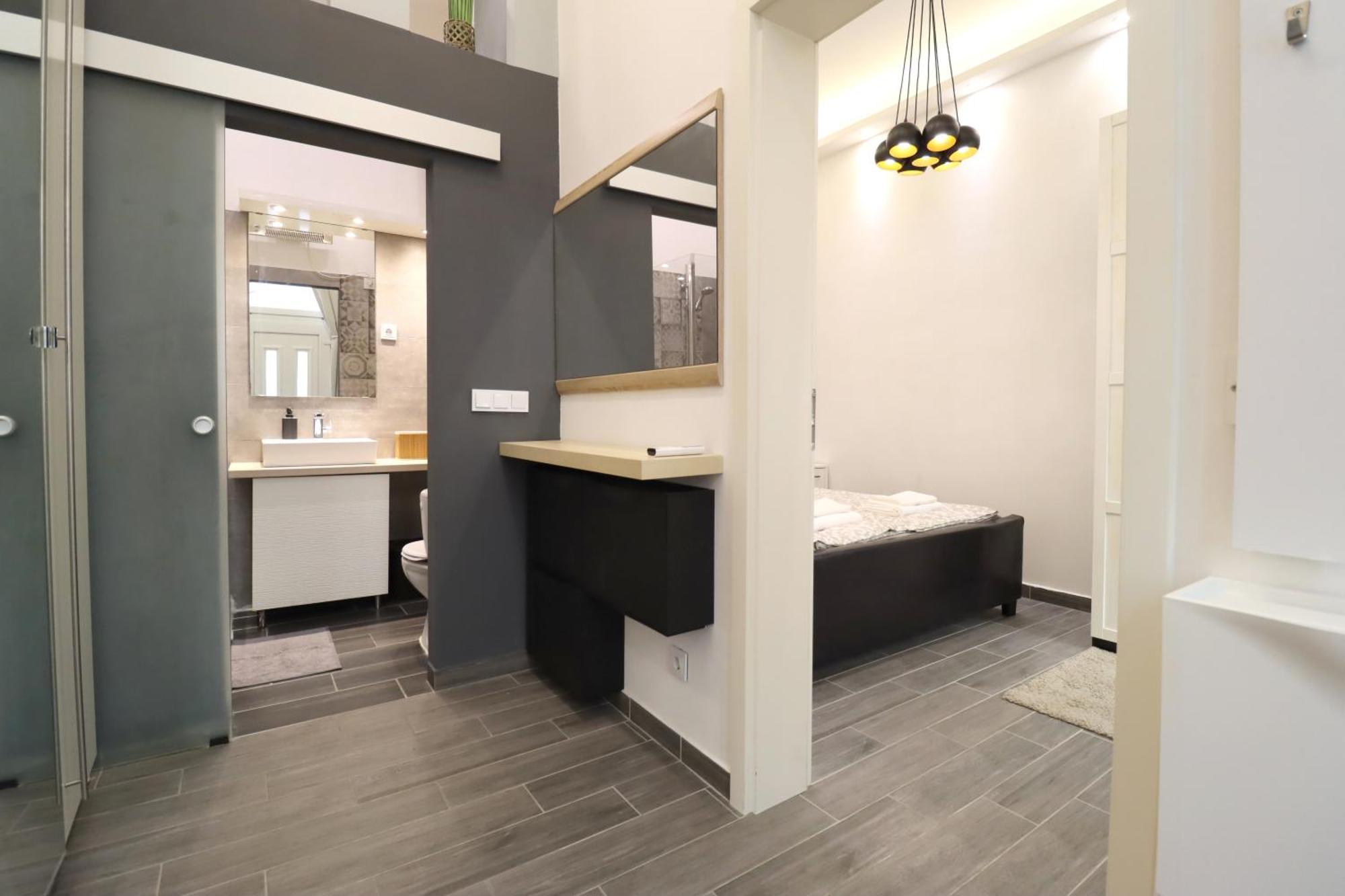 Klauzal 10 Apartment บูดาเปสต์ ภายนอก รูปภาพ