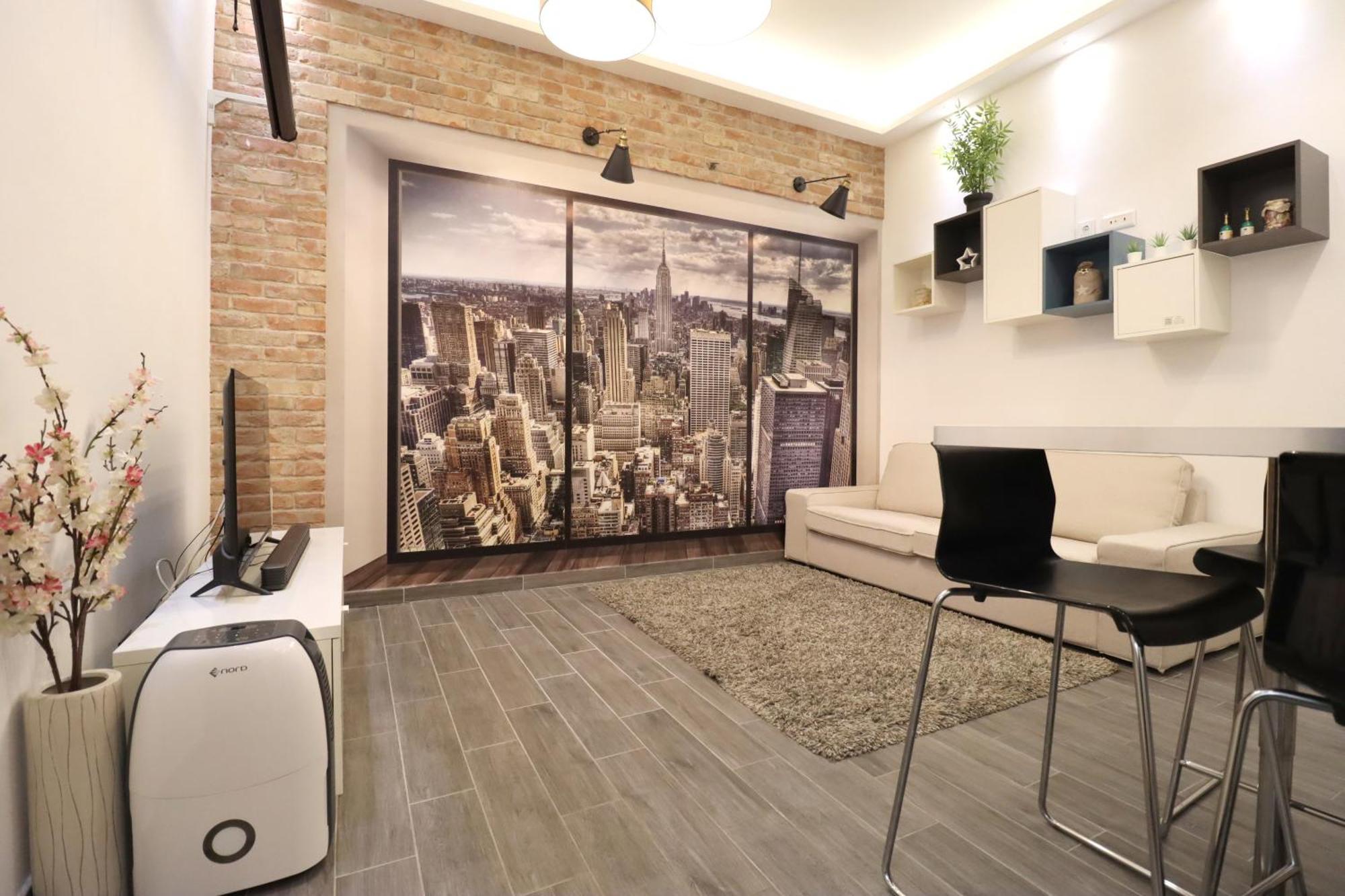 Klauzal 10 Apartment บูดาเปสต์ ภายนอก รูปภาพ