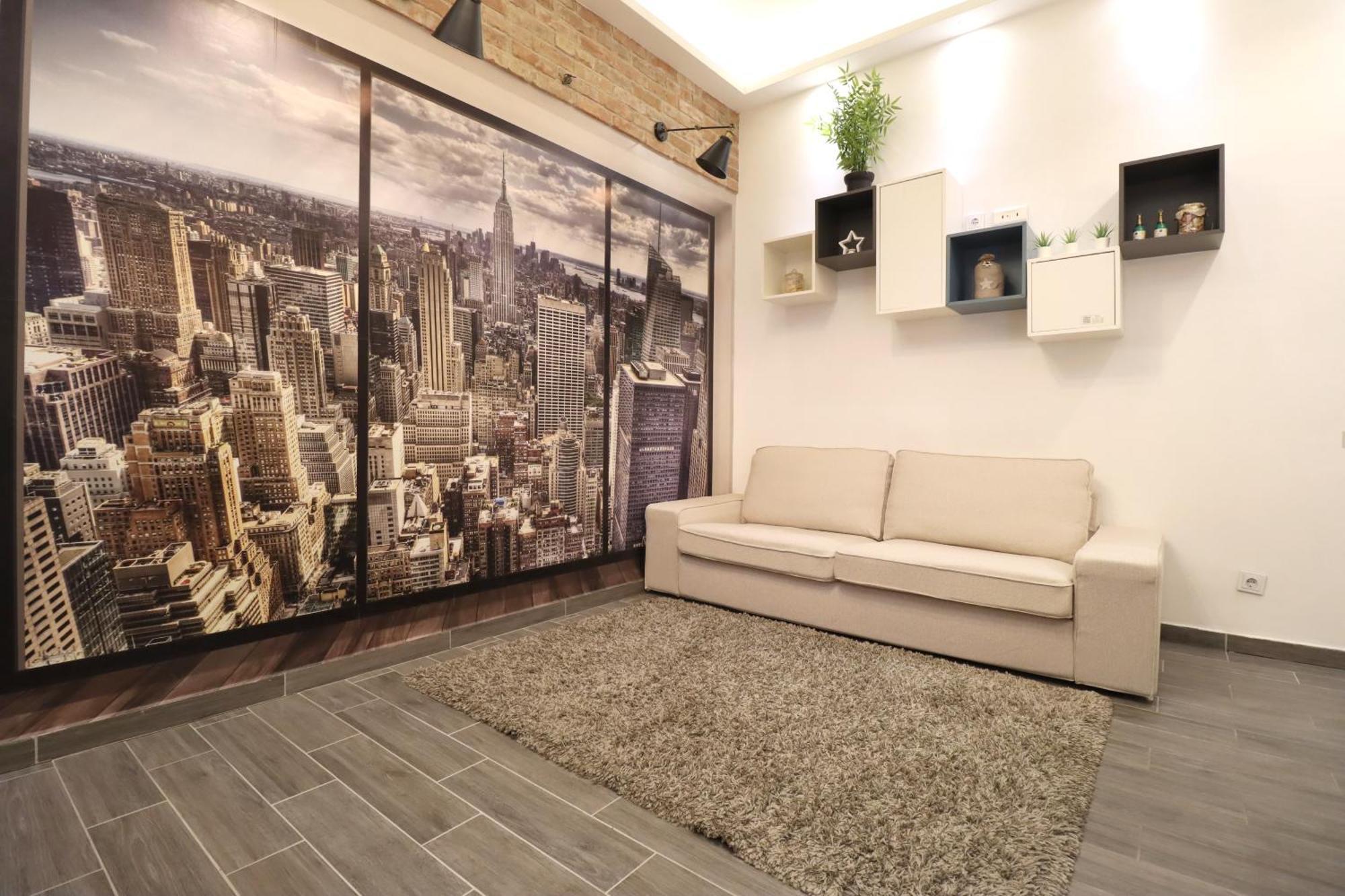 Klauzal 10 Apartment บูดาเปสต์ ภายนอก รูปภาพ