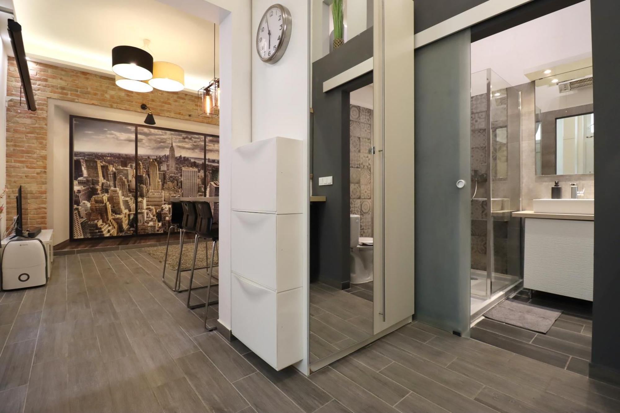Klauzal 10 Apartment บูดาเปสต์ ภายนอก รูปภาพ