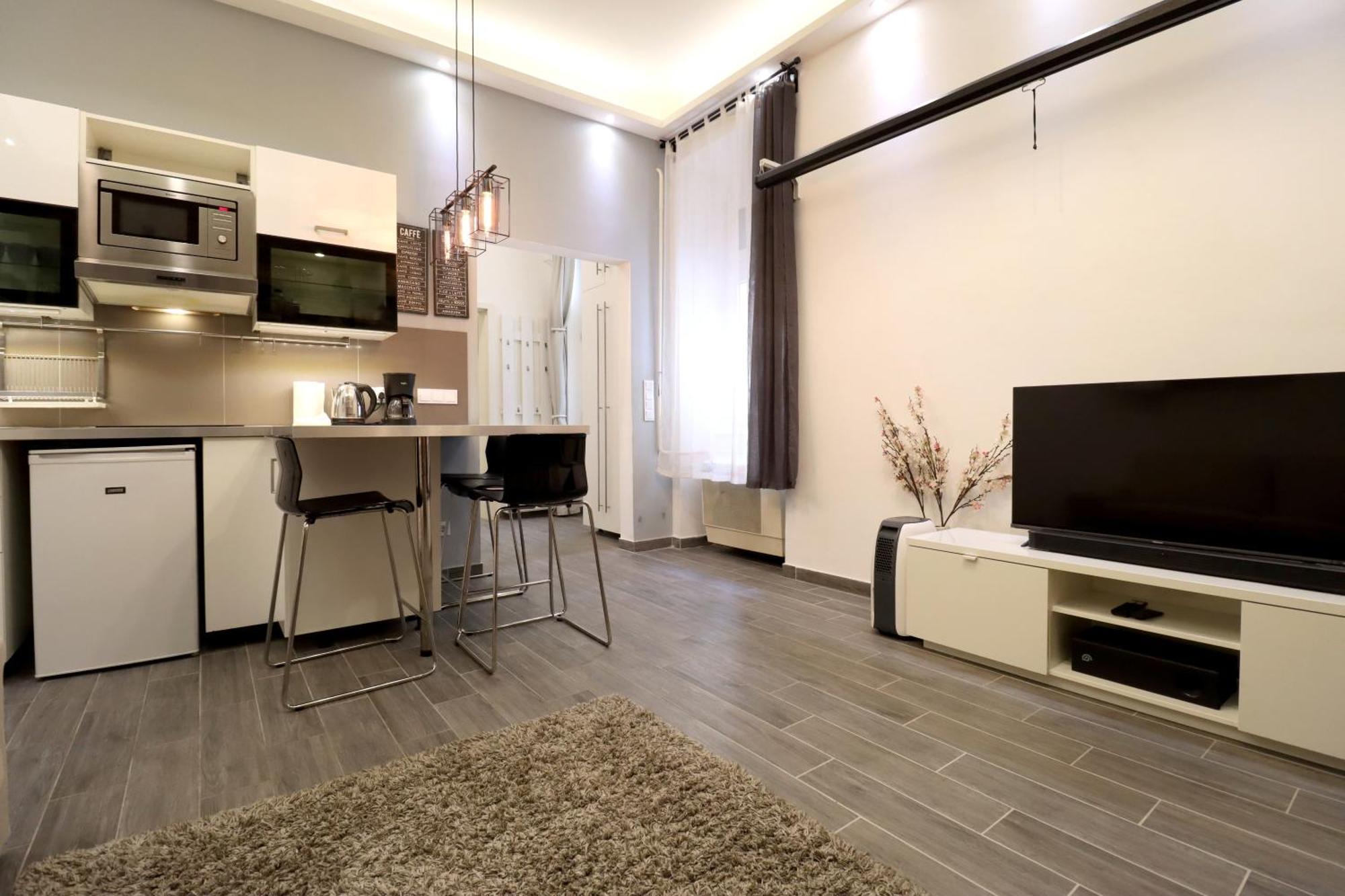 Klauzal 10 Apartment บูดาเปสต์ ภายนอก รูปภาพ