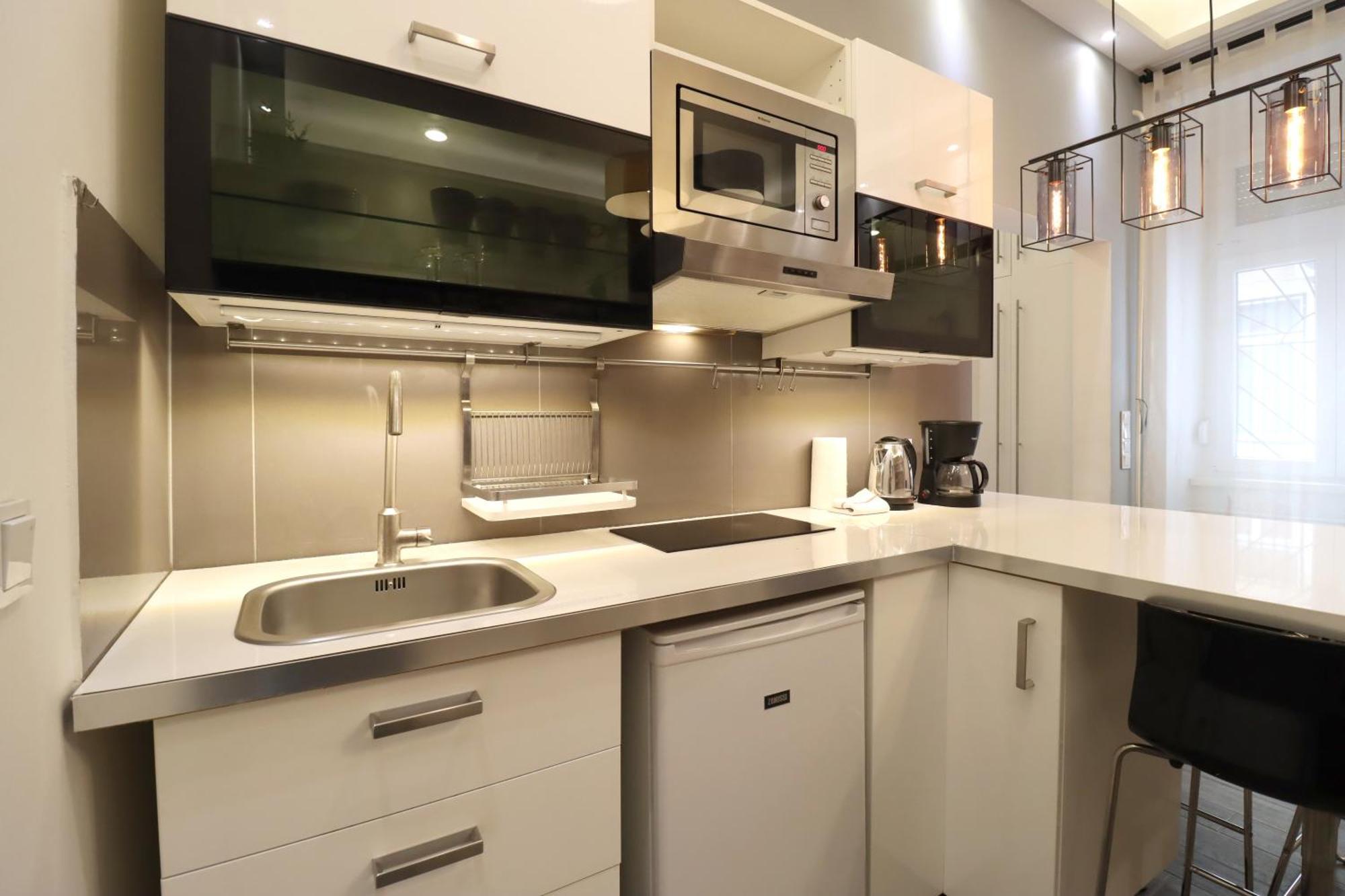 Klauzal 10 Apartment บูดาเปสต์ ภายนอก รูปภาพ